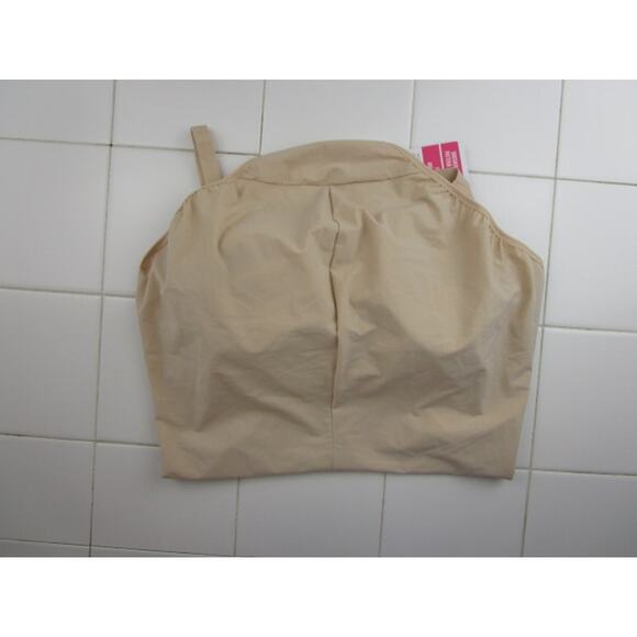 Maidenform Flexees Bodyshaper Sculpts Biege Women's XXL Ultra Firm Cool Comfort - Picture 4 of 5